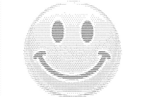 ASCII Art Gallery